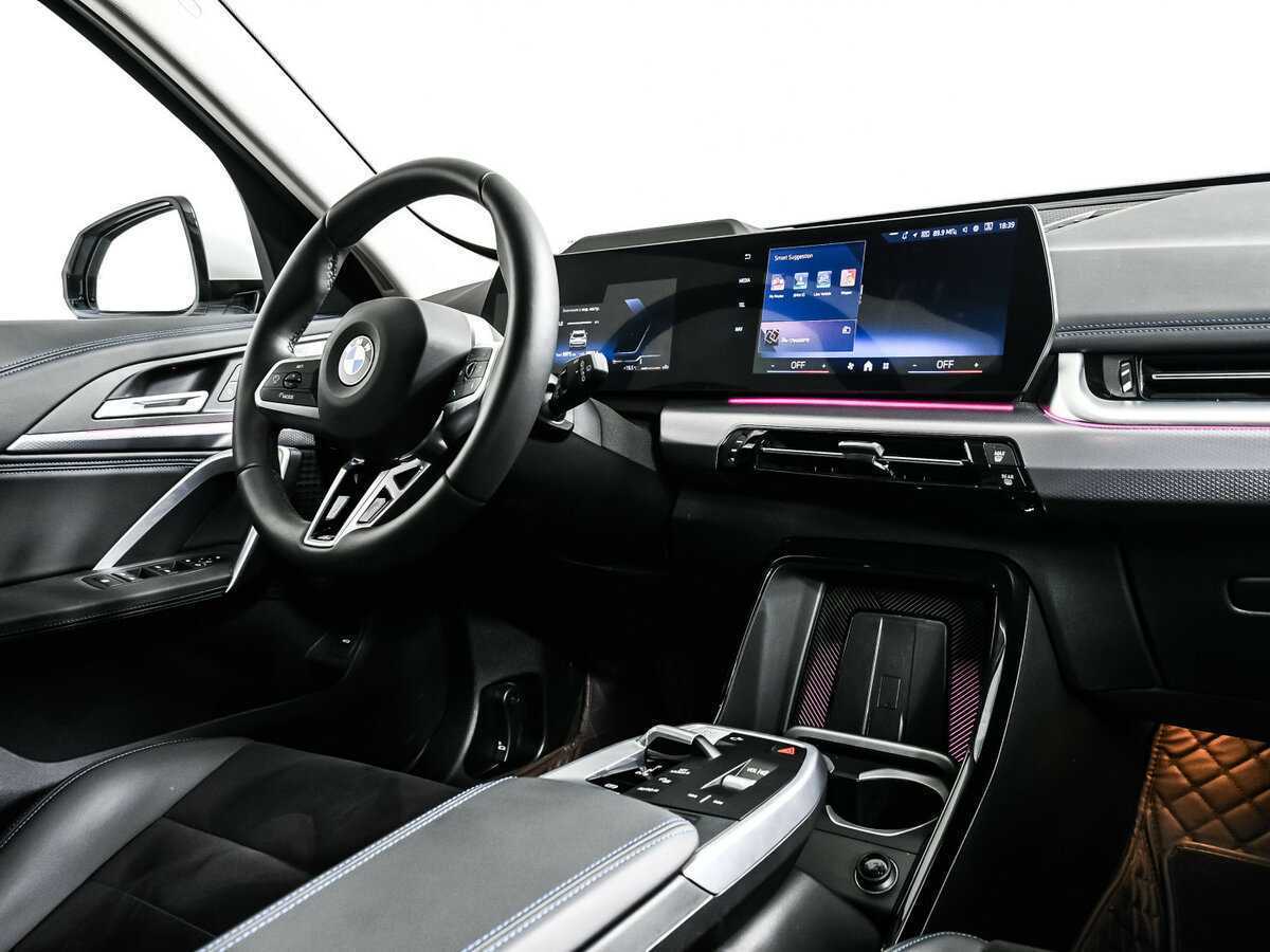 Купить BMW X1 с пробегом. Фото: #8