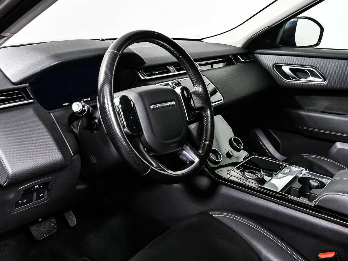 Купить Land Rover Range Rover Velar с пробегом. Фото: #11