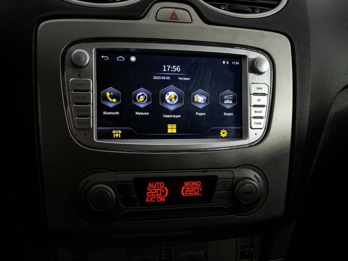 Купить Ford Focus с пробегом. Фото: #11
