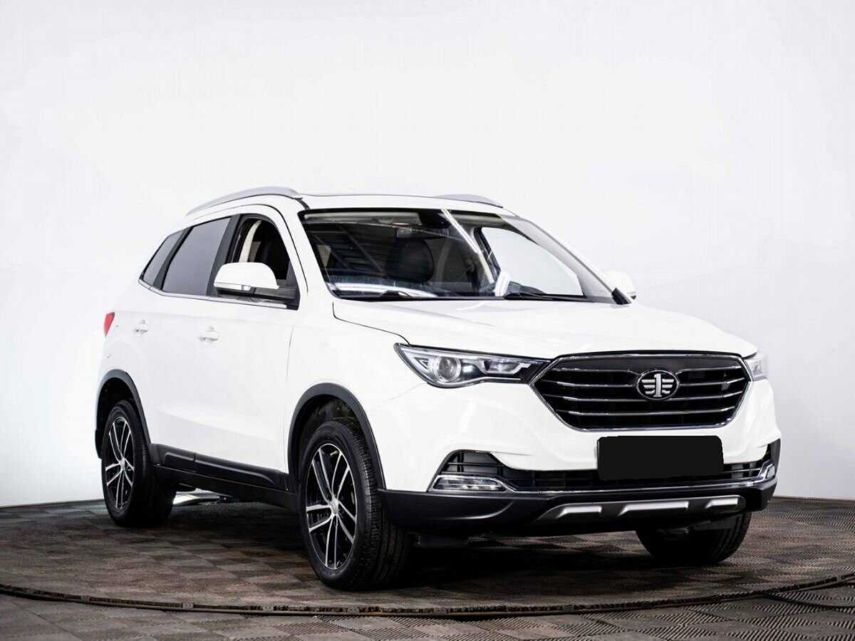 Купить FAW Besturn X40 с пробегом. Фото: #2