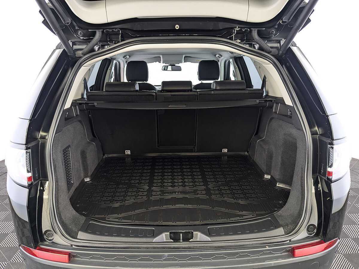 Купить Land Rover Discovery Sport с пробегом. Фото: #9
