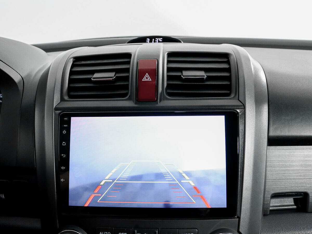 Купить Honda CR-V с пробегом. Фото: #14