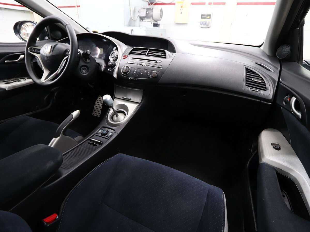 Купить Honda Civic с пробегом. Фото: #13