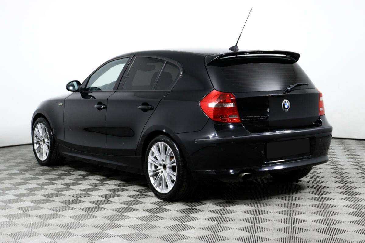 Купить BMW 1 серии с пробегом. Фото: #6
