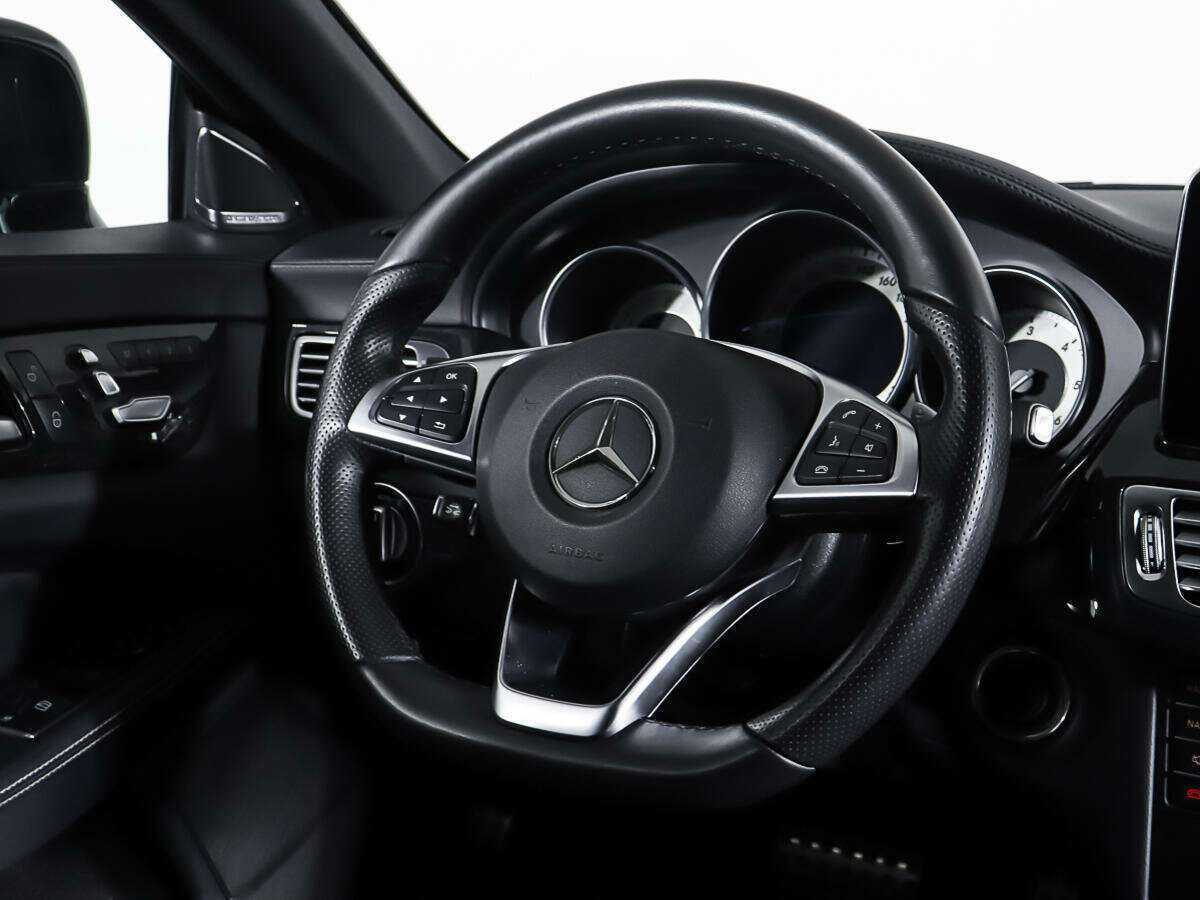 Купить Mercedes-Benz CLS с пробегом. Фото: #14