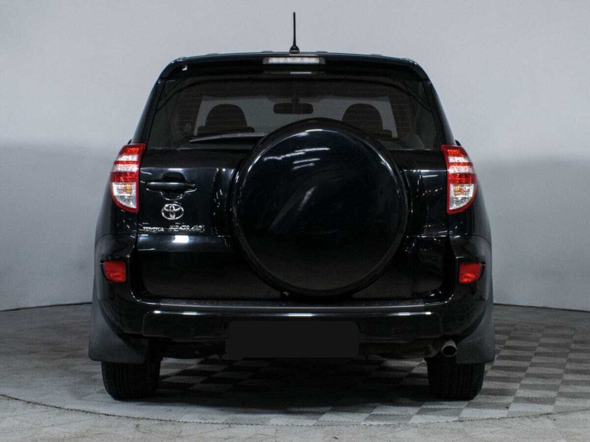 Купить Toyota RAV4 с пробегом. Фото: #5