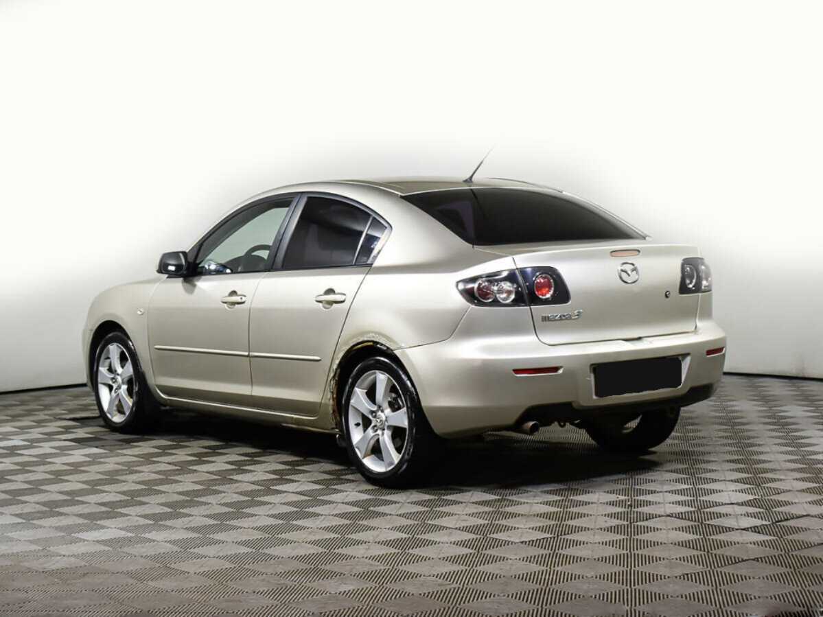 Купить Mazda 3 с пробегом. Фото: #5