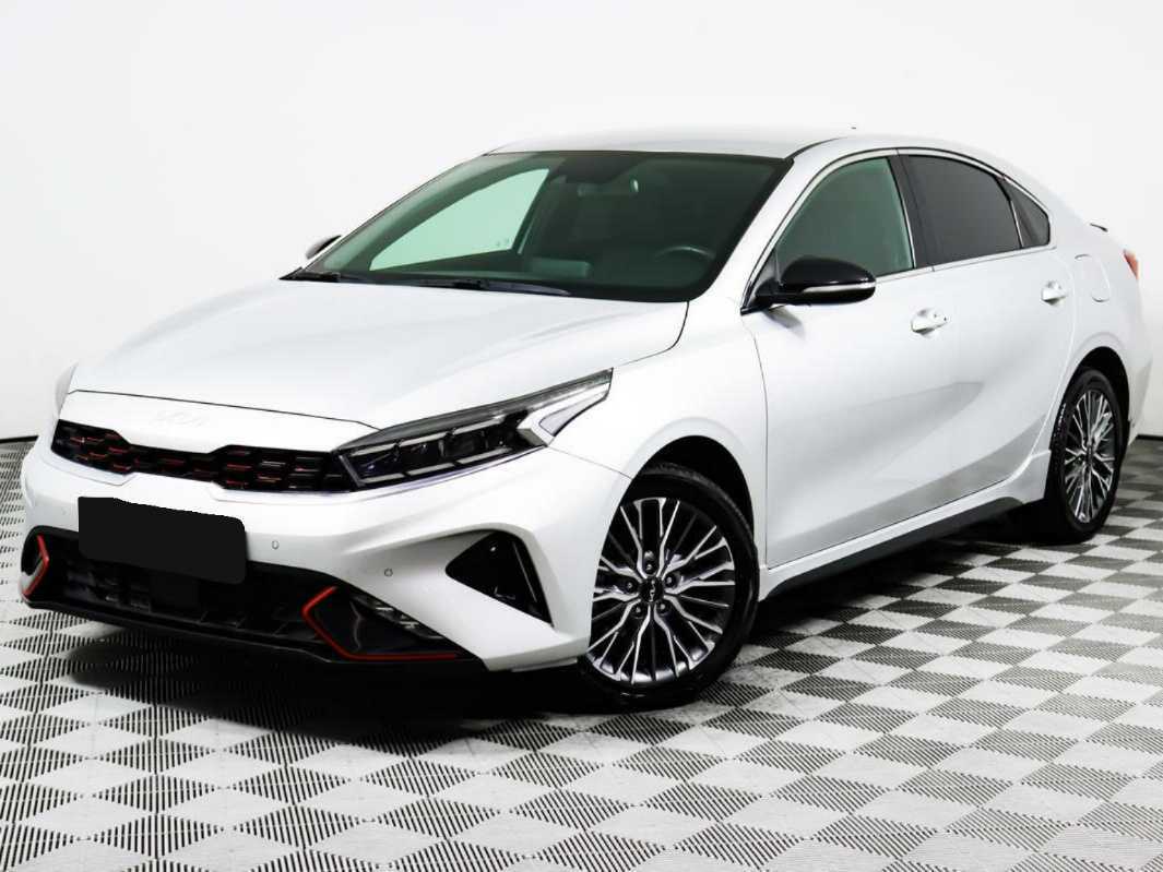 Купить Kia Cerato с пробегом. Фото: #0
