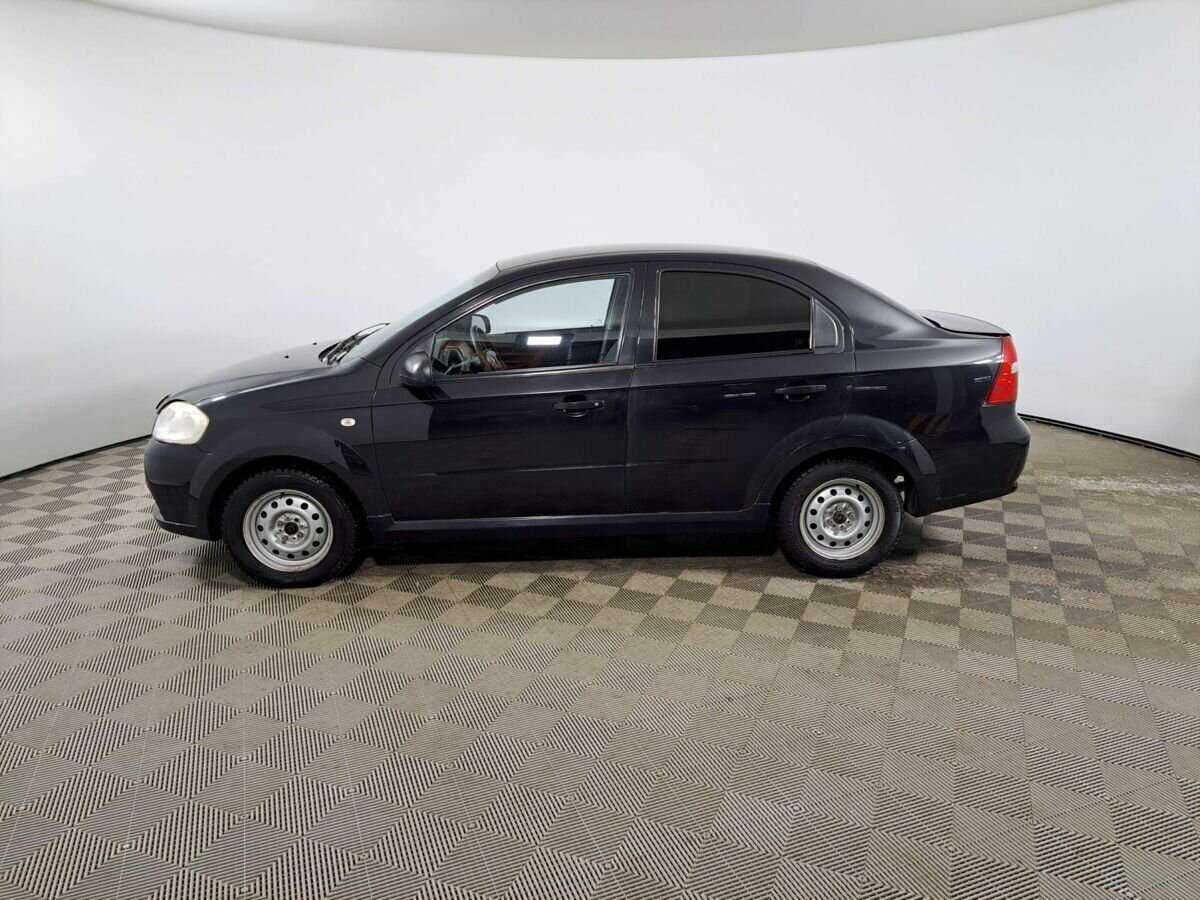Купить Chevrolet Aveo с пробегом. Фото: #7