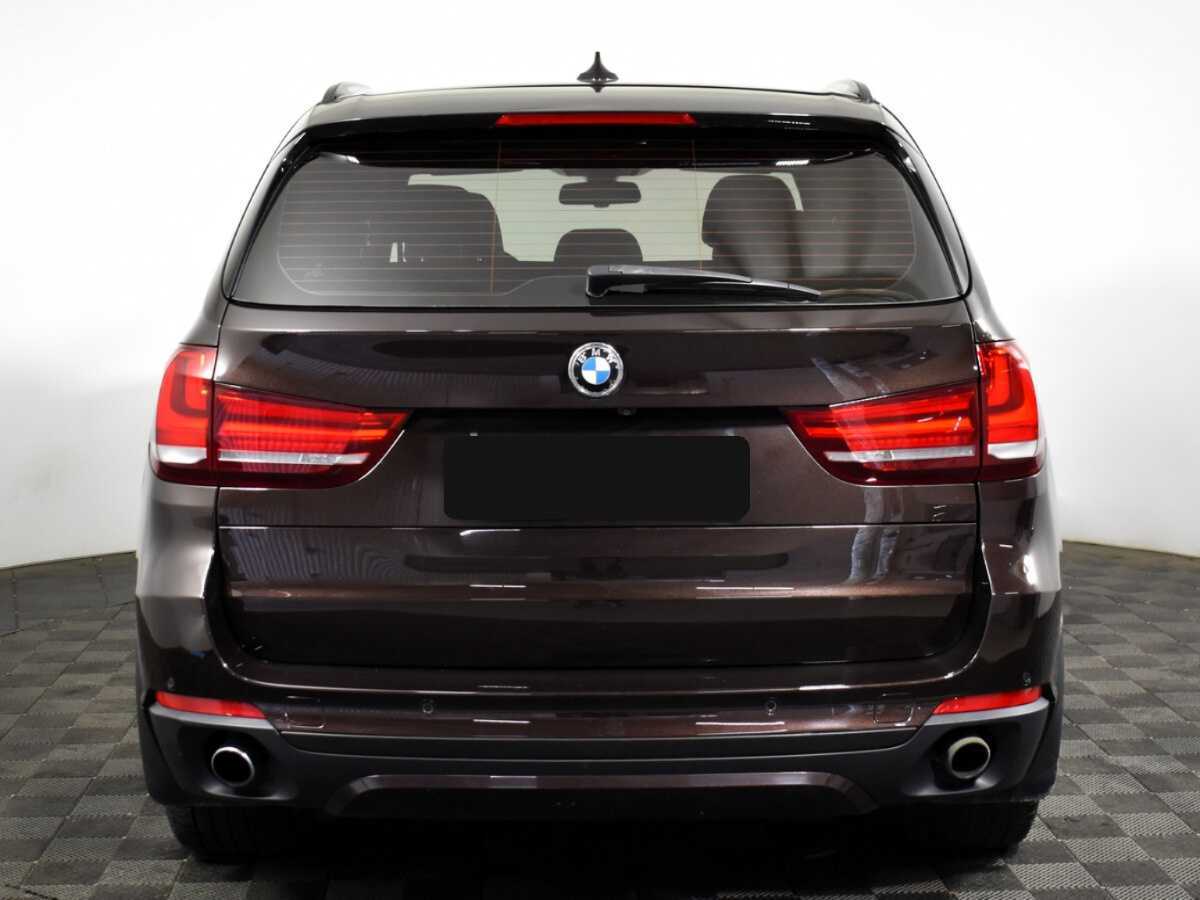 Купить BMW X5 с пробегом. Фото: #4