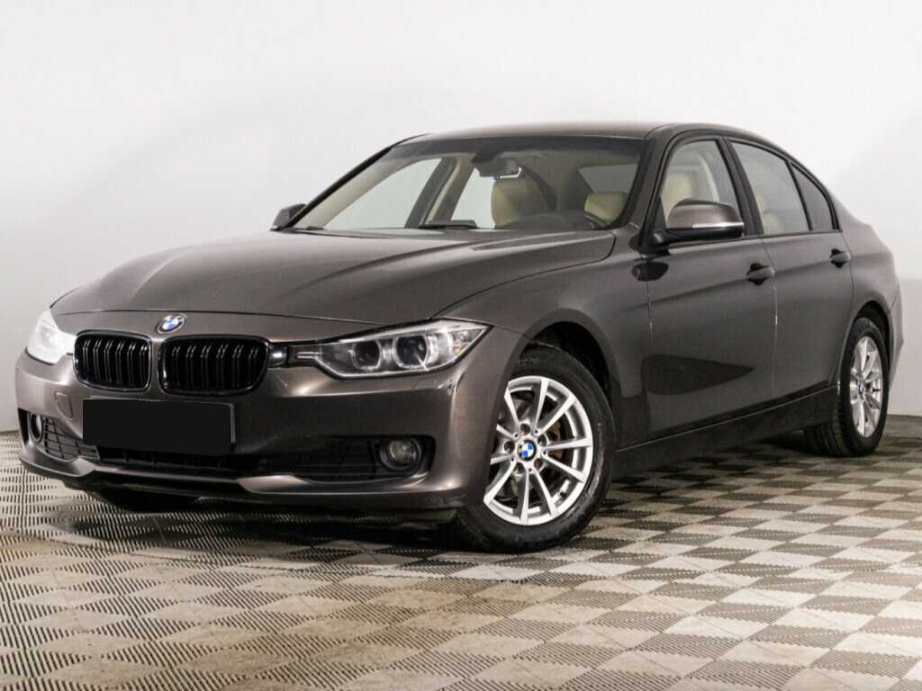 Купить BMW 3 серии с пробегом. Посмотреть фото