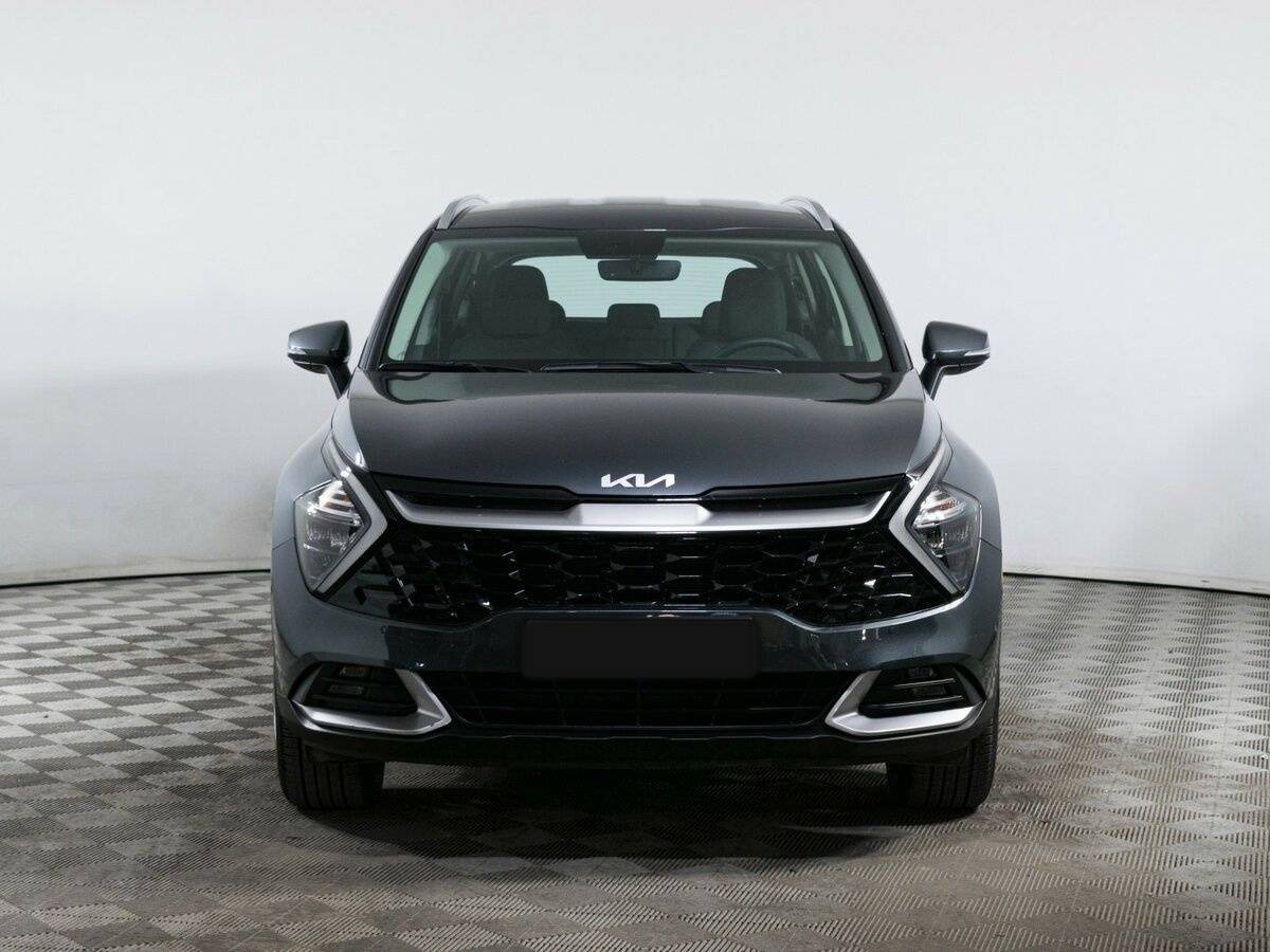 Купить Kia Sportage с пробегом. Фото: #1