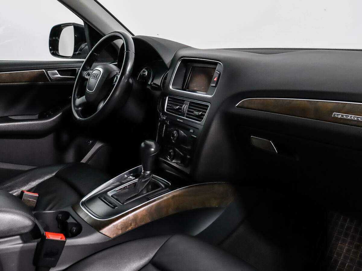 Купить Audi Q5 с пробегом. Фото: #11