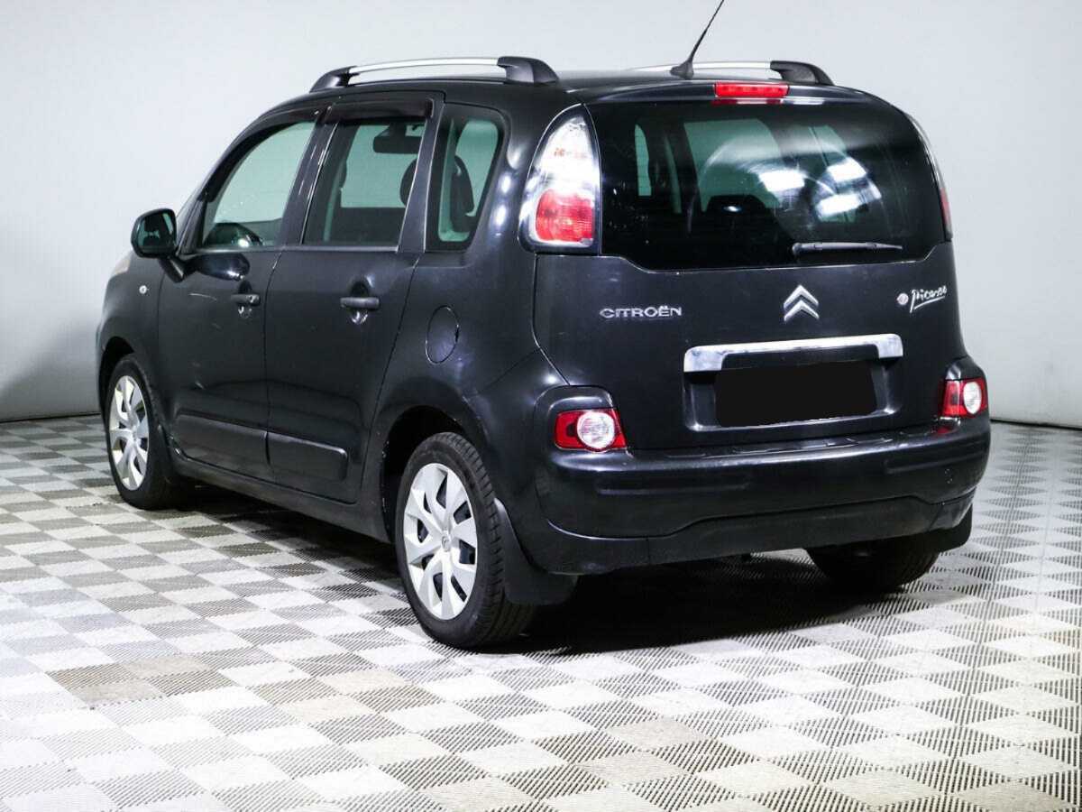 Купить Citroen C3 Picasso с пробегом. Фото: #5
