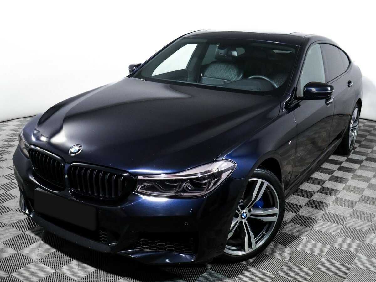 Купить BMW 6 серии с пробегом. Фото: #15