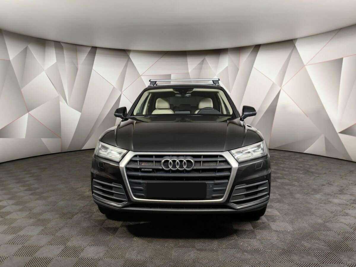 Купить Audi Q5 с пробегом. Фото: #6