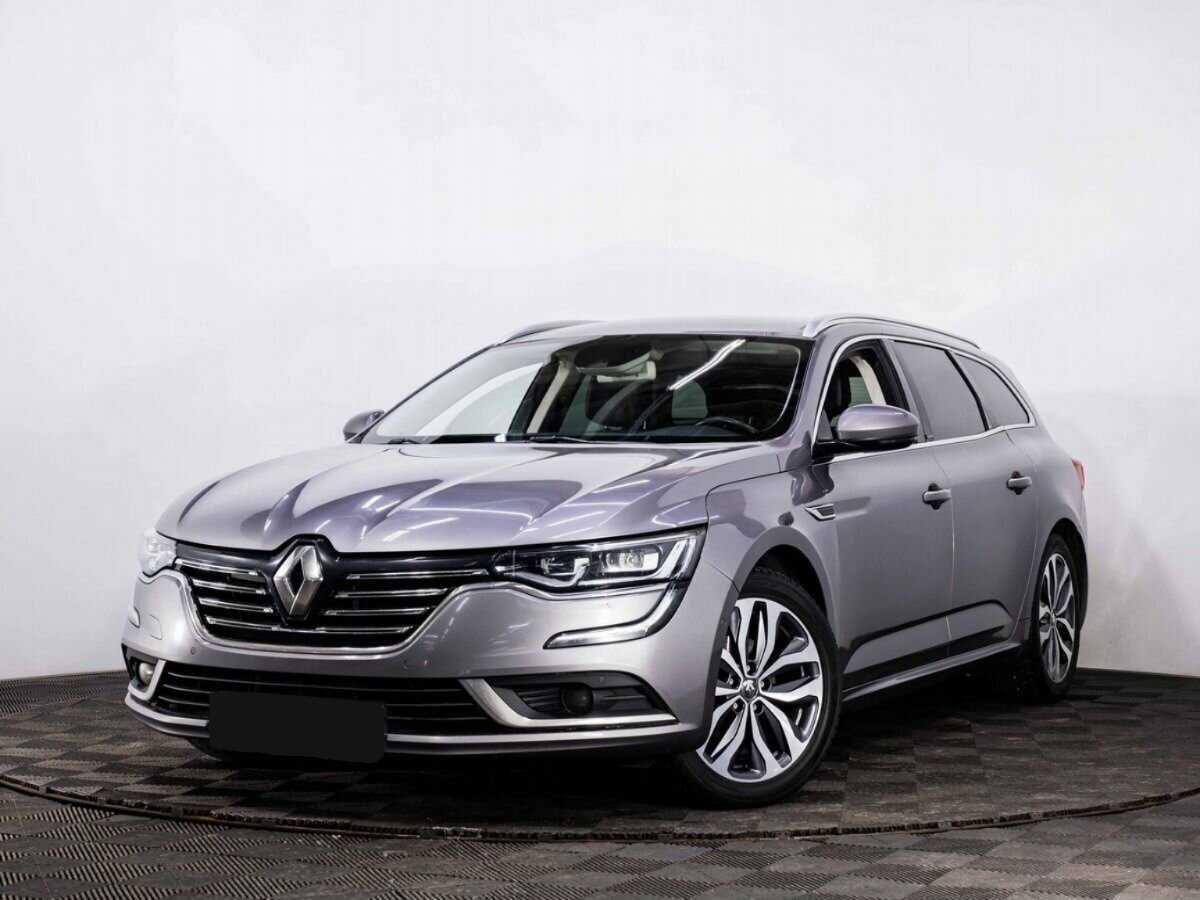 Купить Renault Talisman с пробегом. Фото: #0