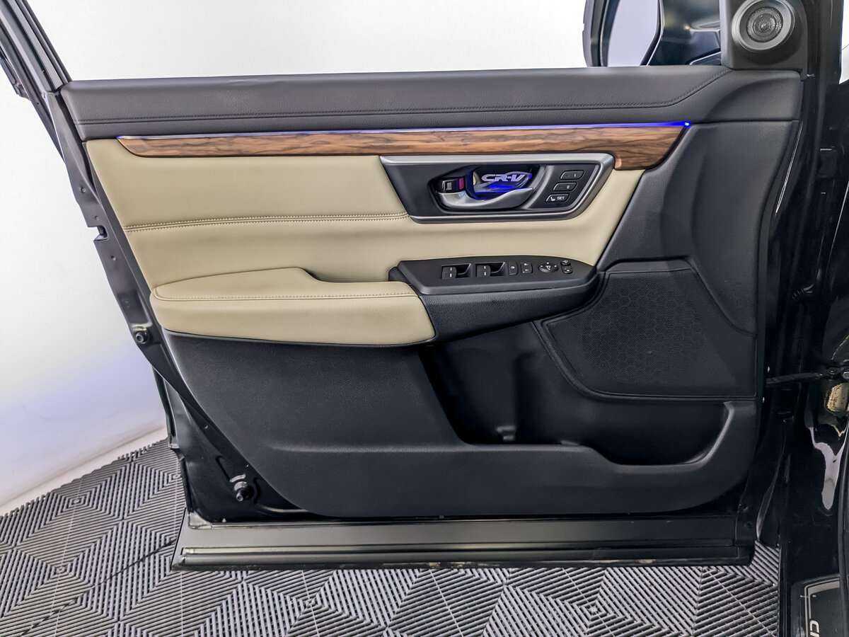 Купить Honda CR-V с пробегом. Фото: #13