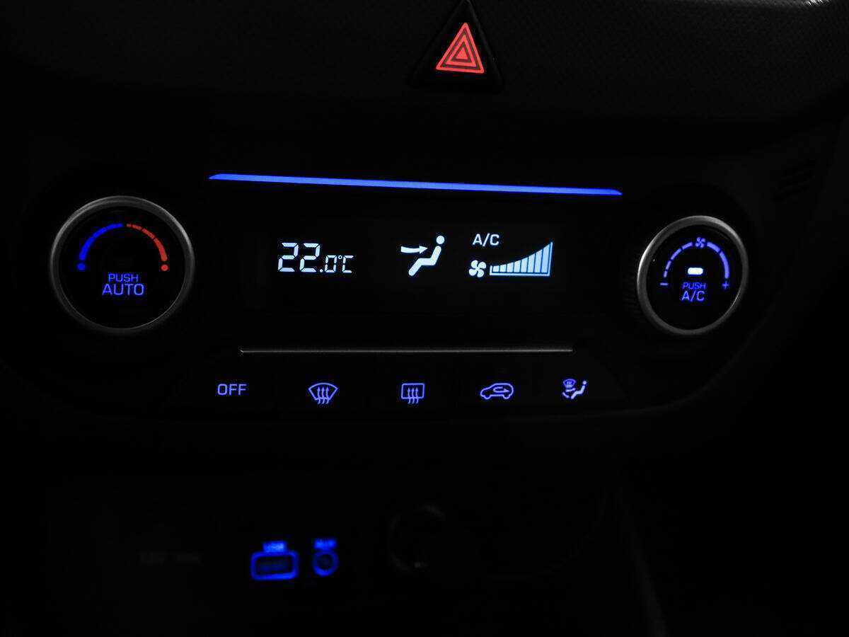 Купить Hyundai Creta с пробегом. Фото: #13