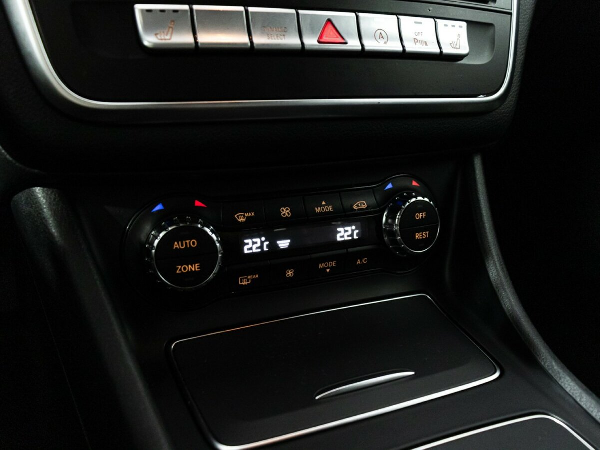 Купить Mercedes-Benz GLA с пробегом. Фото: #13