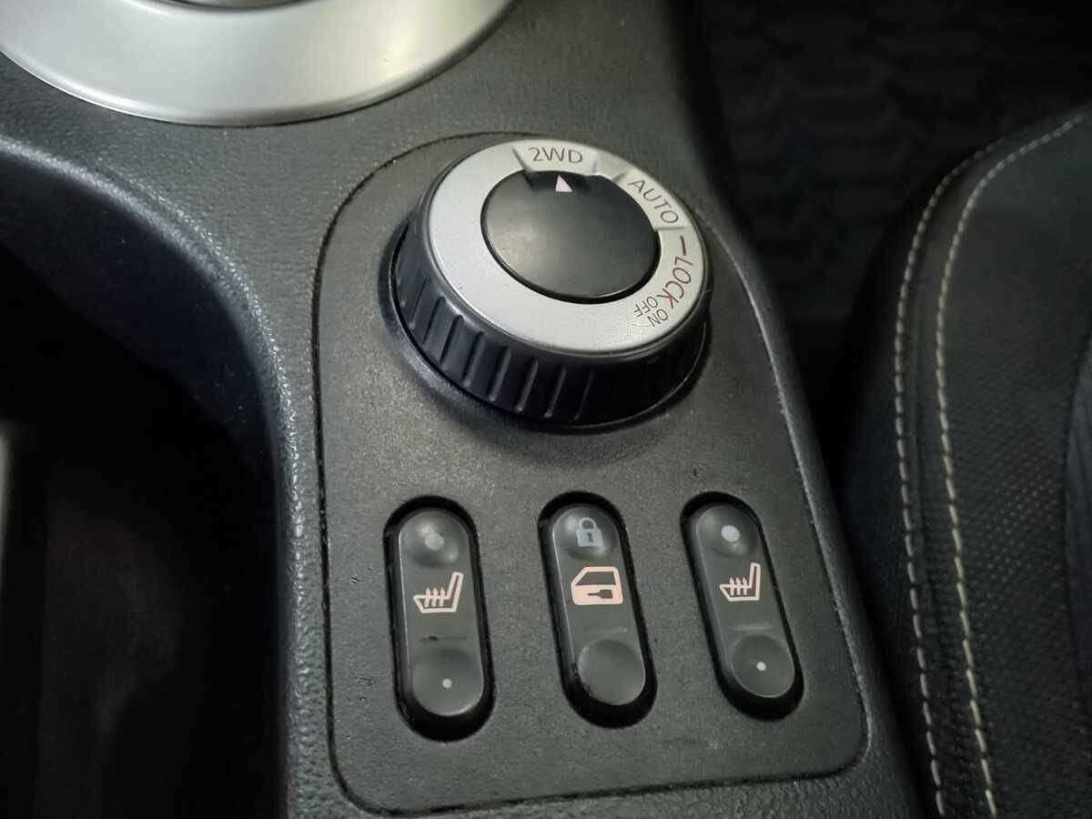 Купить Nissan Qashqai с пробегом. Фото: #14