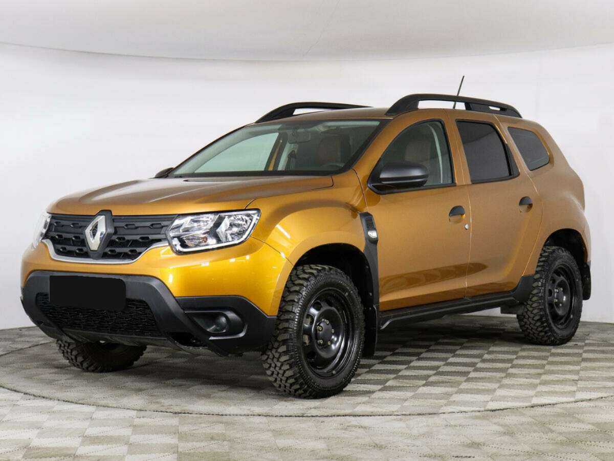 Купить Renault Duster с пробегом. Фото: #0