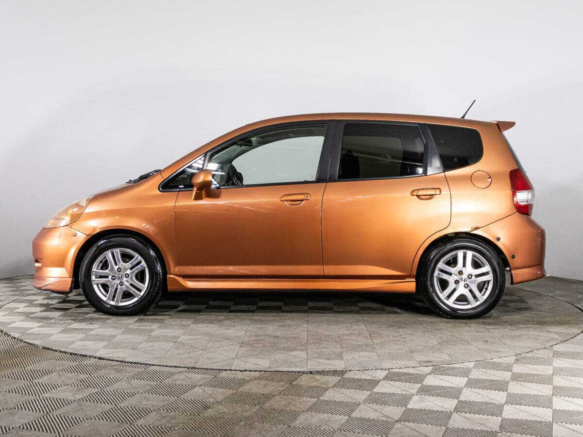 Купить Honda Fit с пробегом. Фото: #7