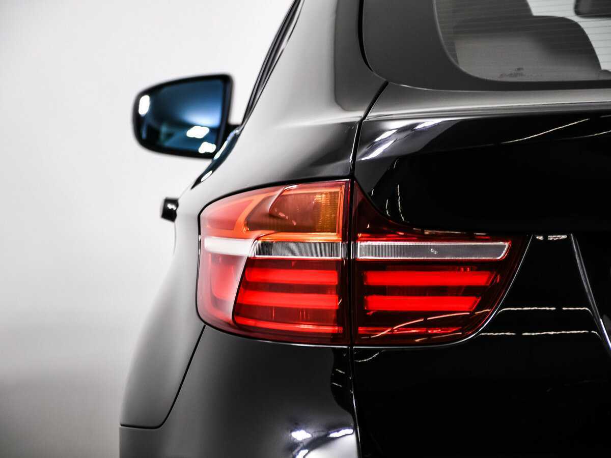 Купить BMW X6 с пробегом. Фото: #12