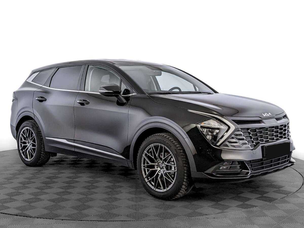 Купить Kia Sportage с пробегом. Фото: #2