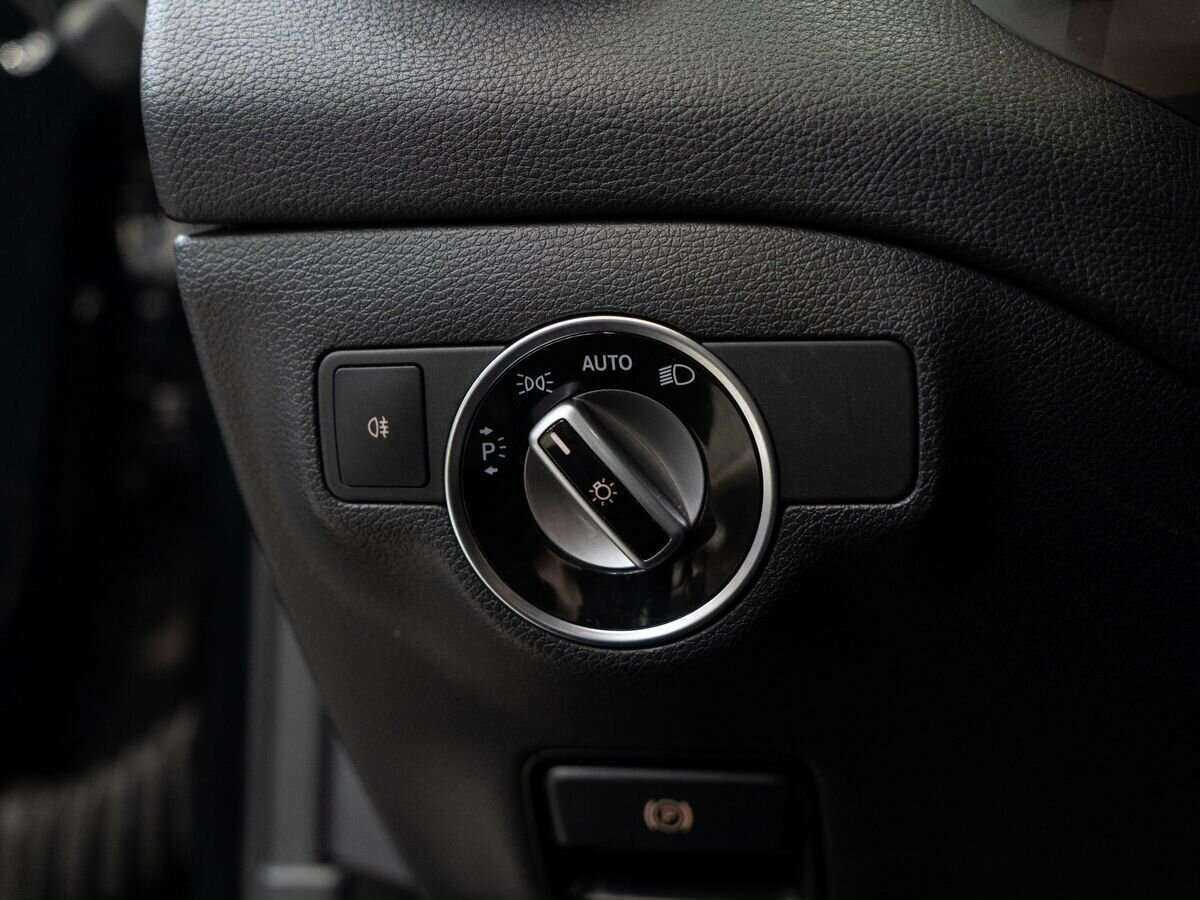 Купить Mercedes-Benz GLA с пробегом. Фото: #20