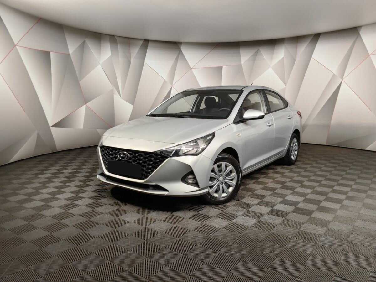 Купить Hyundai Solaris с пробегом. Фото: #0