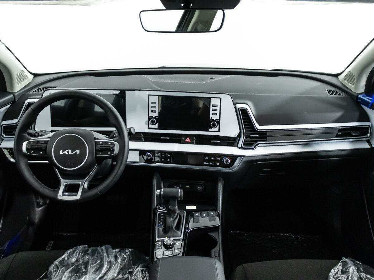 Купить Kia Sportage с пробегом. Фото: #12