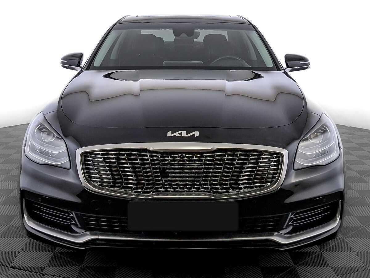 Купить Kia K900 с пробегом. Фото: #1