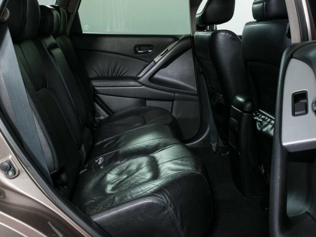Купить Nissan Murano с пробегом. Фото: #7