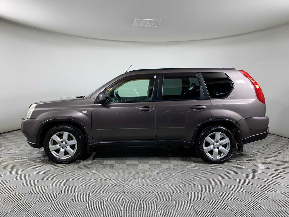 Купить Nissan X-Trail с пробегом. Фото: #7