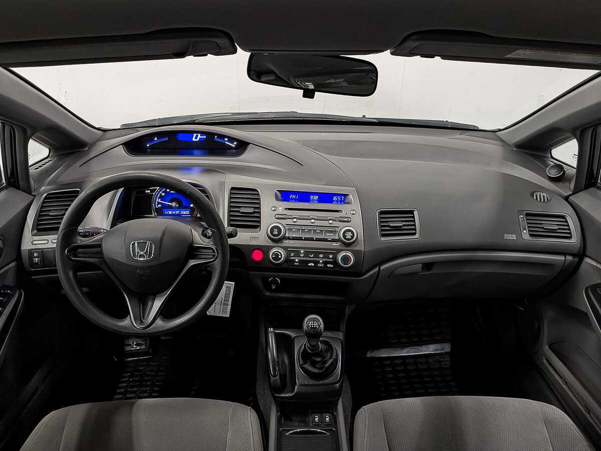 Купить Honda Civic с пробегом. Фото: #13