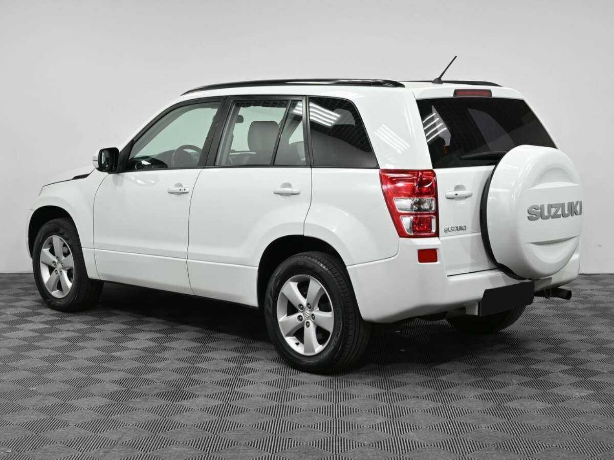 Купить Suzuki Grand Vitara с пробегом. Фото: #3