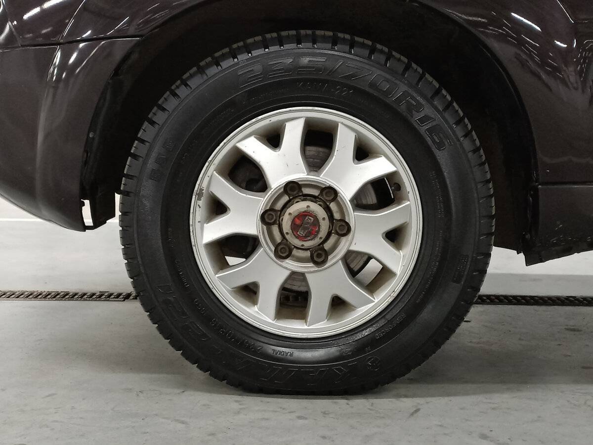 Купить SsangYong Rexton с пробегом. Фото: #17
