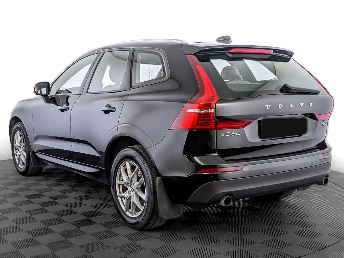Купить Volvo XC60 с пробегом. Фото: #6