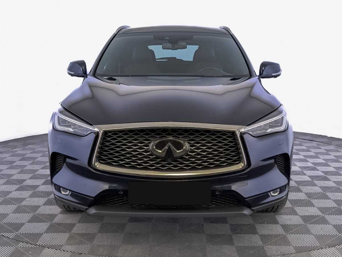 Купить Infiniti QX50 с пробегом. Фото: #1