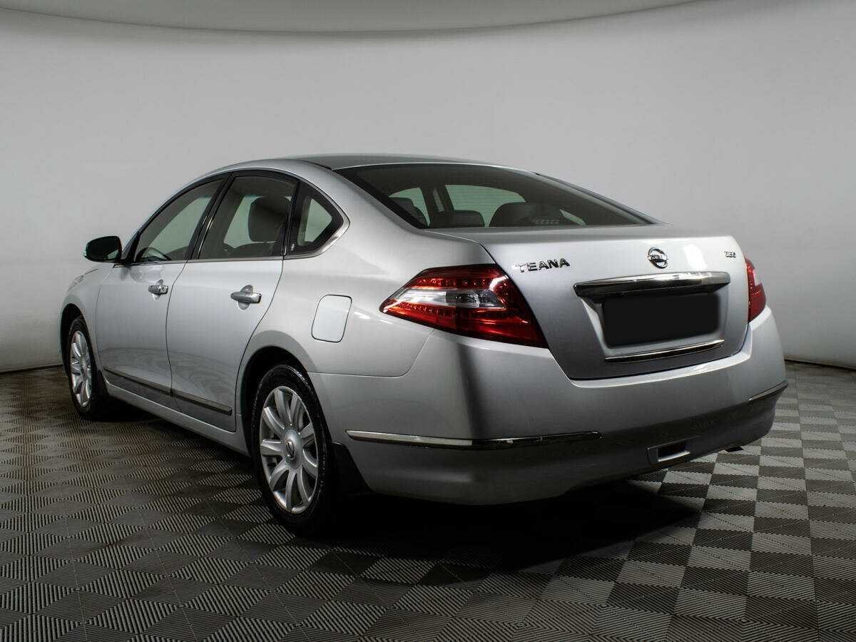 Купить Nissan Teana с пробегом. Фото: #5