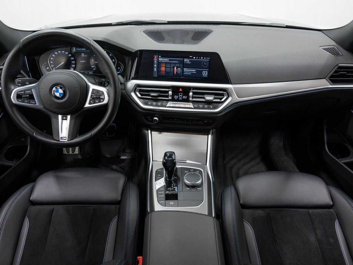 Купить BMW 3 серии с пробегом. Фото: #14