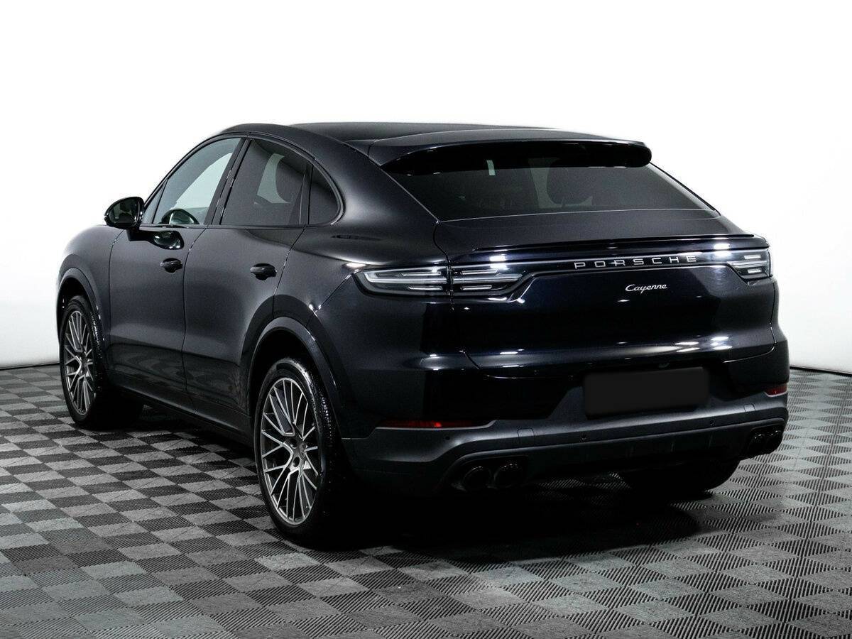 Купить Porsche Cayenne с пробегом. Фото: #6
