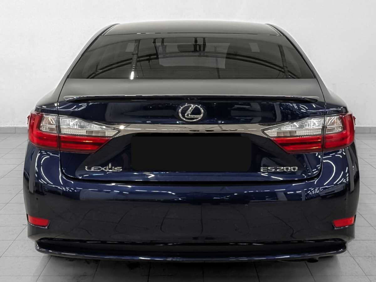 Купить Lexus ES с пробегом. Фото: #5