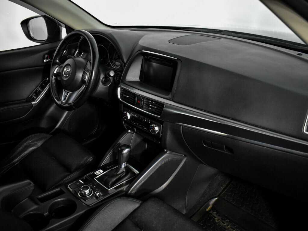 Купить Mazda CX-5 с пробегом. Фото: #13