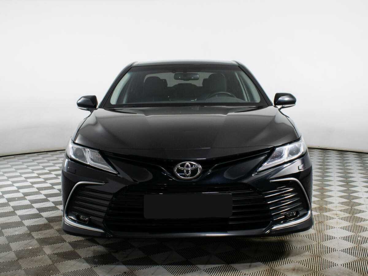 Купить Toyota Camry с пробегом. Фото: #1