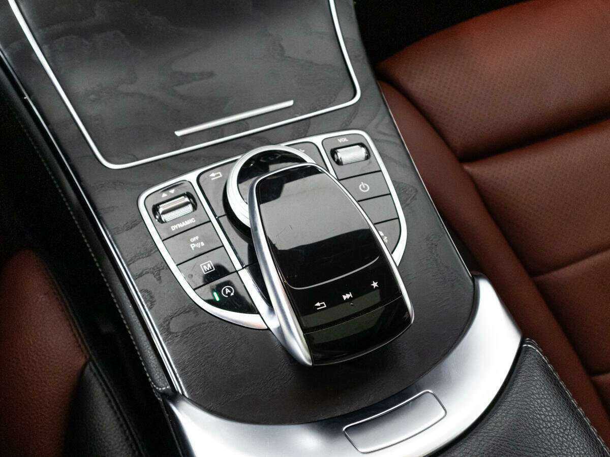 Купить Mercedes-Benz GLC Coupe с пробегом. Фото: #16