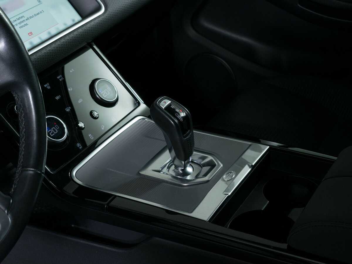 Купить Land Rover Range Rover Evoque с пробегом. Фото: #13