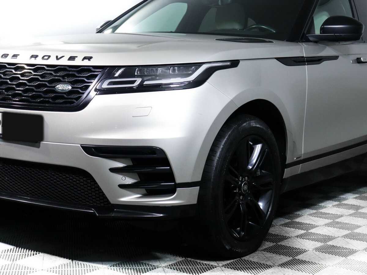 Купить Land Rover Range Rover Velar с пробегом. Фото: #13