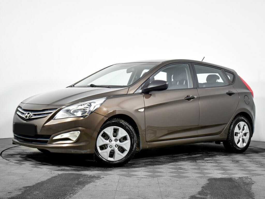 Купить Hyundai Solaris с пробегом. Фото: #0